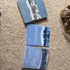 Convention Industry Council Manuals Set